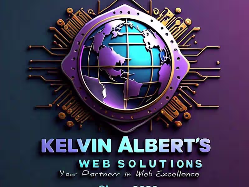 Cover image for I will build you a responsive custom website