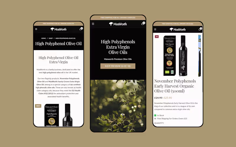 Cover image for Great to see Masworth successfully