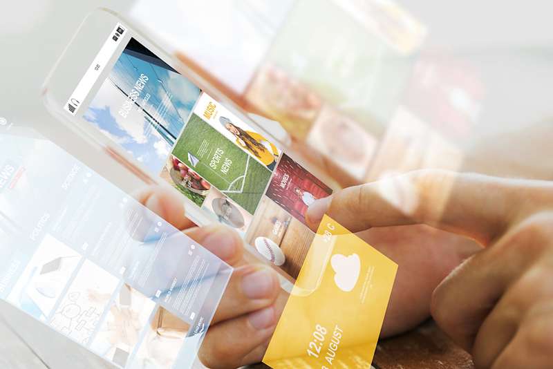 Cover image for The Crucial Role of Mobile App Ratings and Reviews in Today's D…