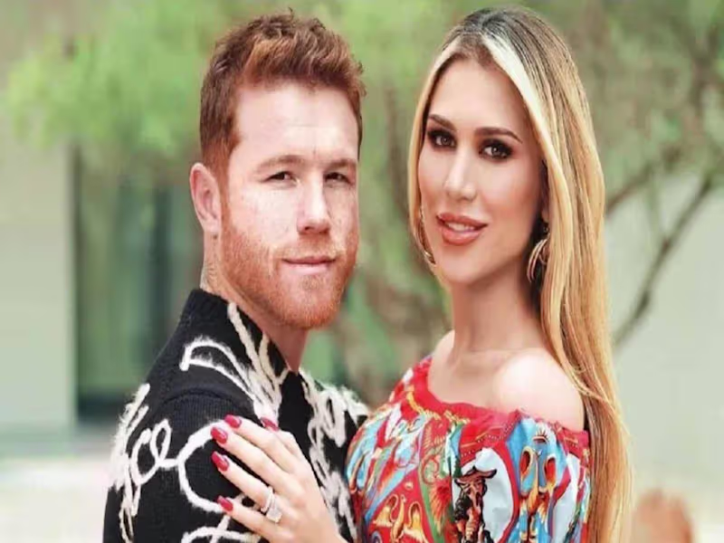 Cover image for Who Is Canelo Álvarez Wife? Know All About Fernanda Gomez