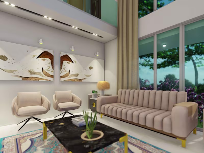 Cover image for Clean. Modern. Tailored Interiors.