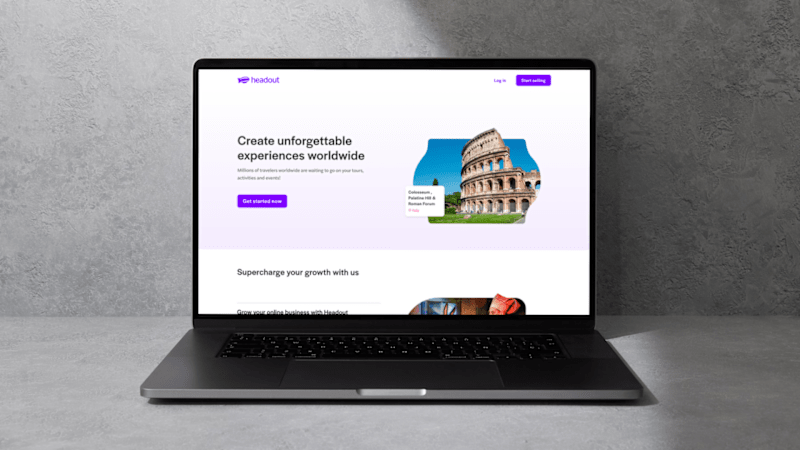 Cover image for Product landing page