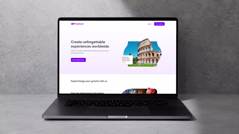 Cover image for Product landing page