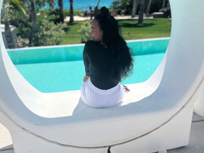 Cover image for Anguilla's main attraction