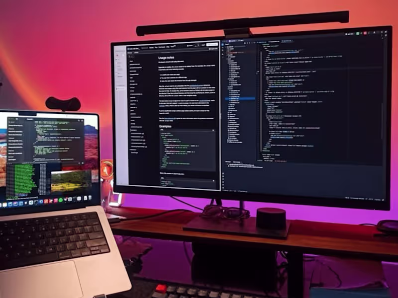 Cover image for Web & Mobile Development