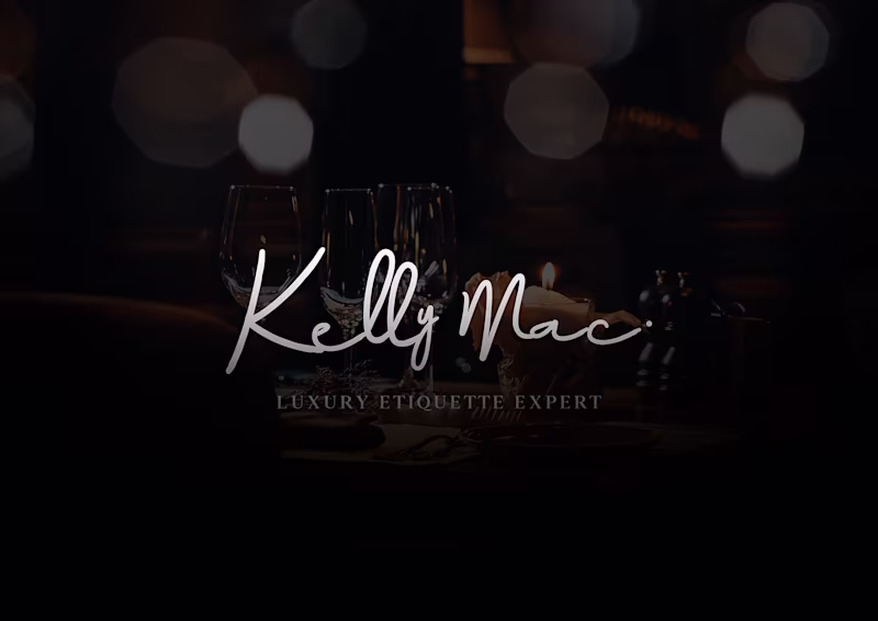 Cover image for KELLY MAC BRAND IDENTITY CASE STUDY