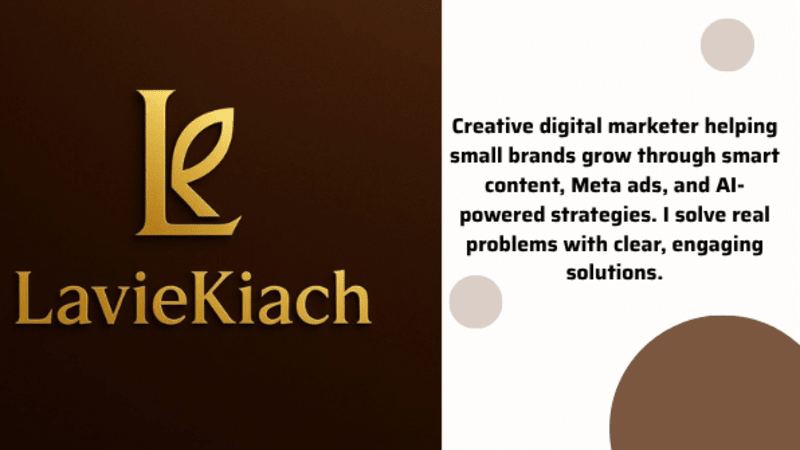 Cover image for Digital Marketing for Small Brands