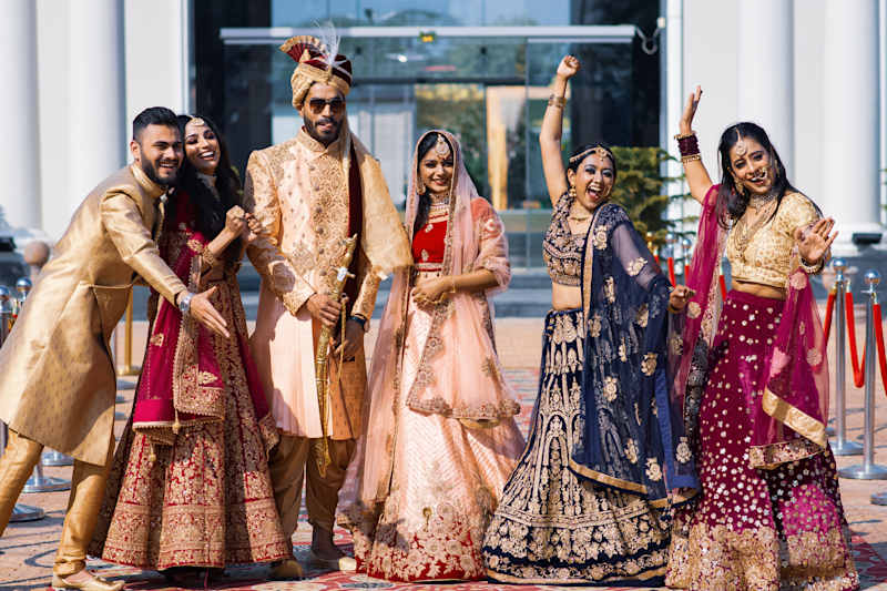Cover image for Wedding Photography