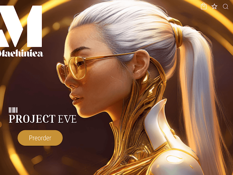 Cover image for Web Design | Redesign Website Concept Only