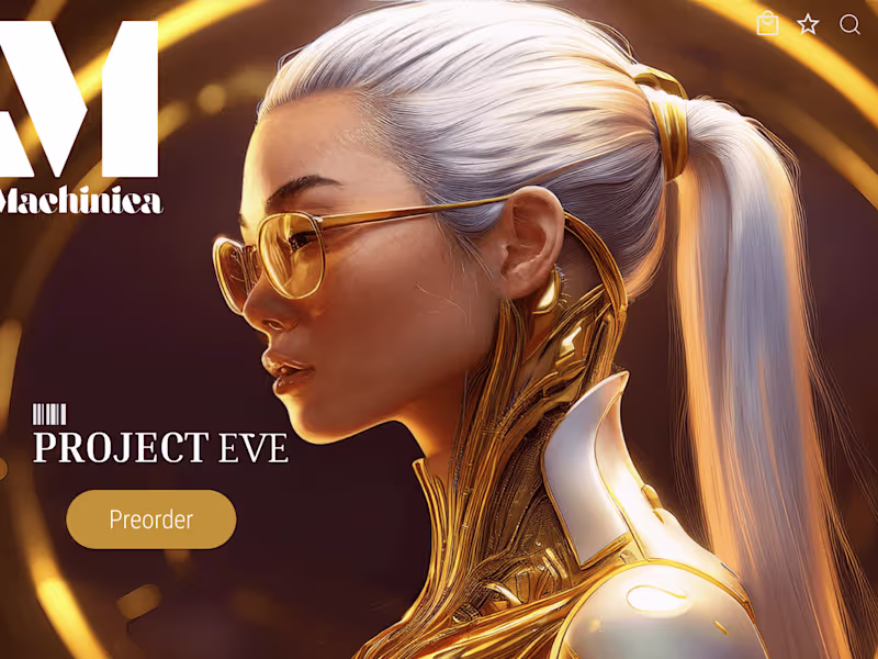 Cover image for Web Design | Redesign Website Concept Only