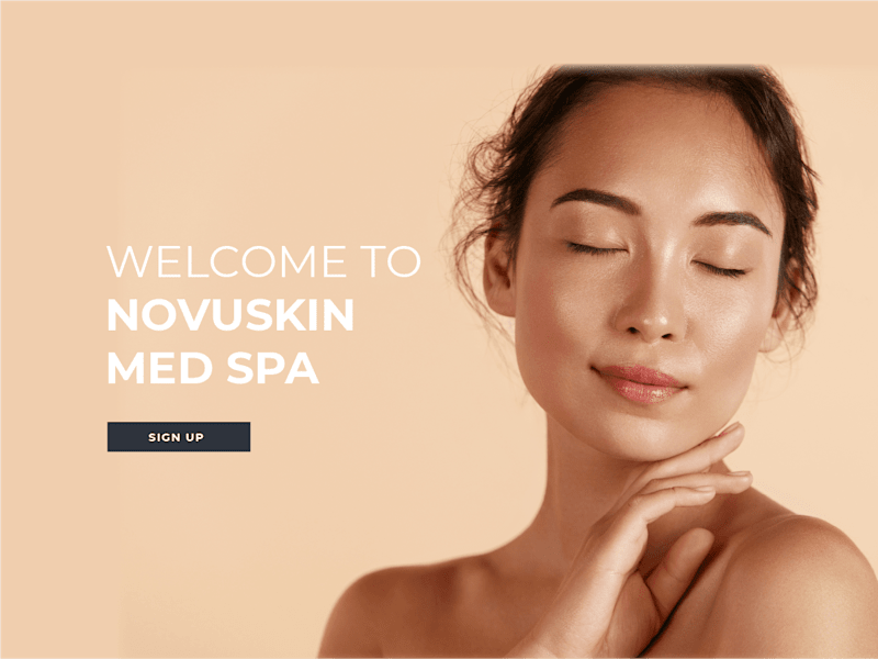 Cover image for Novuskin - MEDICAL SPA Las Vegas and Denver