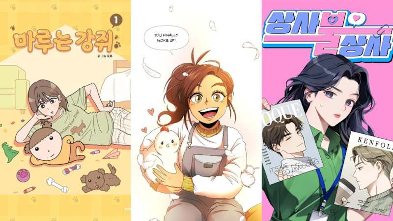 Cover image for 5 New Slice Of Life Webtoons That You Should Definitely Read In…