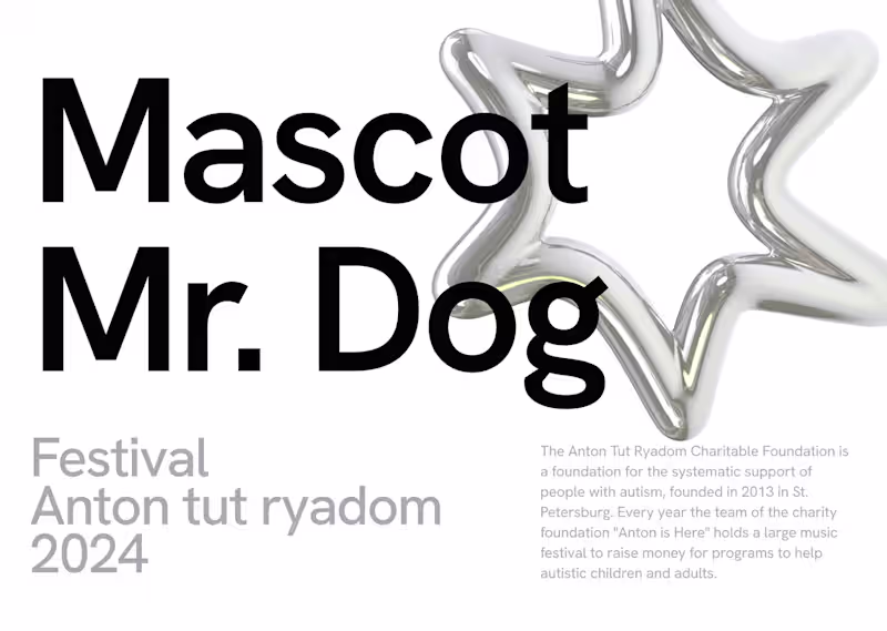 Cover image for Mascot Festival Anton Tut Ryadon