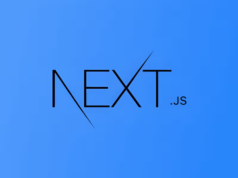 Cover image for Create a Fast & Responsive Website with React/Nextjs