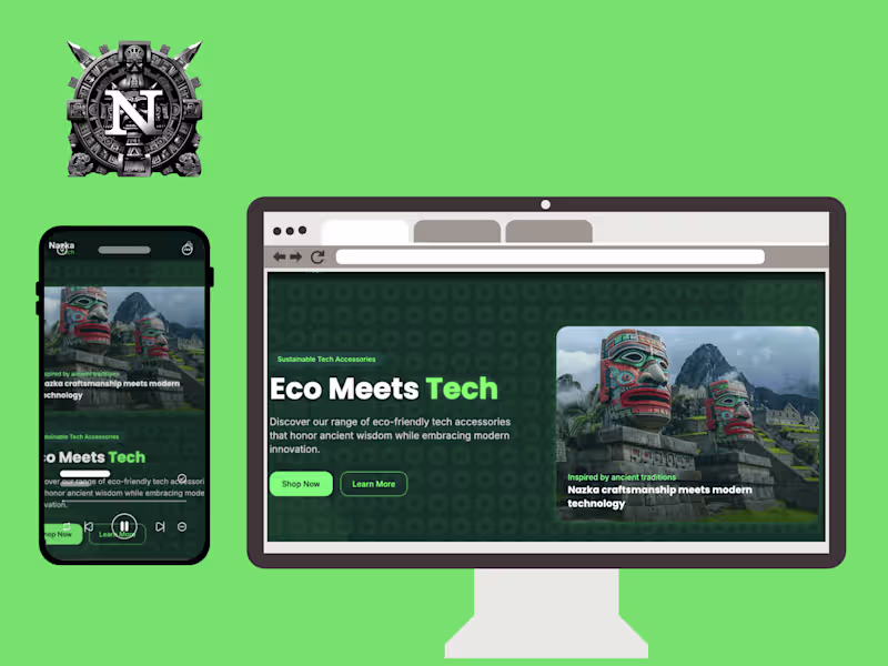 Cover image for Headless Shopify E-commerce Platform