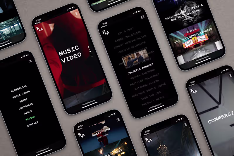 Cover image for French Lab Agency