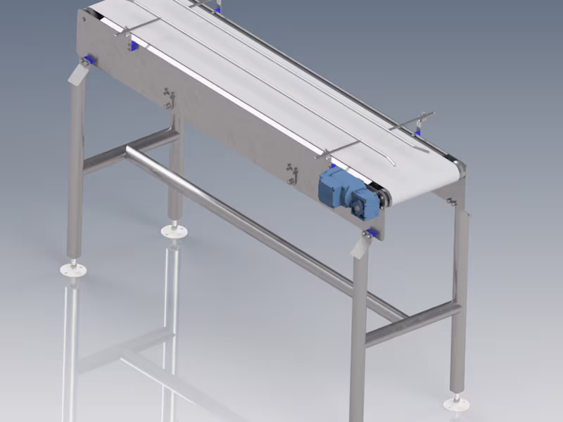 Cover image for Mechanical Design Engineer in the Food Industry