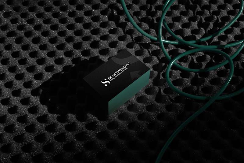 Cover image for Sustainify | Logo Identity : Behance