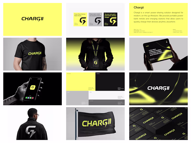 Cover image for Brand Sprint