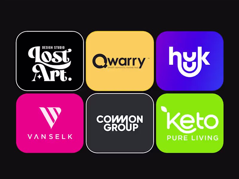 Cover image for Logo Designing