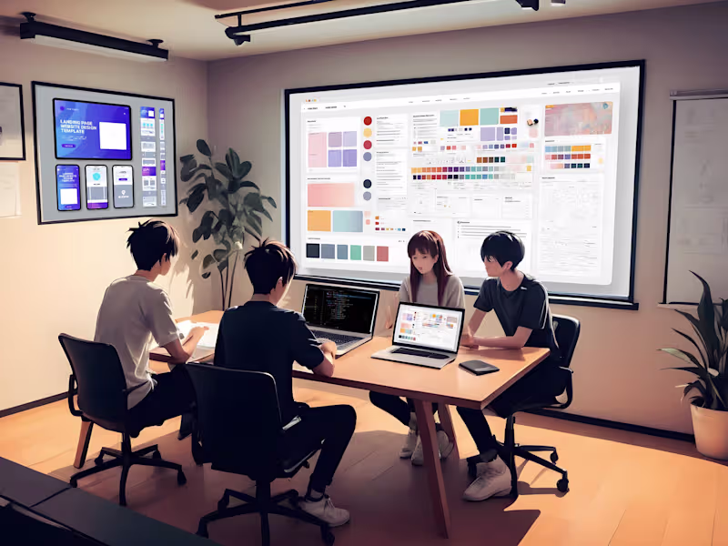 Cover image for Design System Consultant