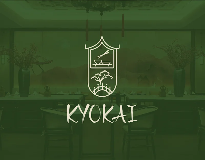 Cover image for Restaurant japonais Direction Artistique 360