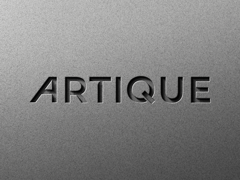 Cover image for Logo & Branding | Artique