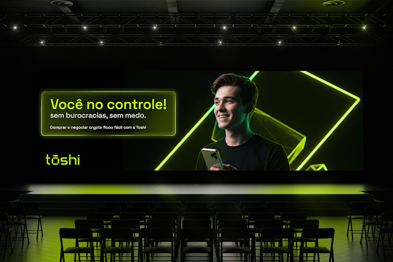 Cover image for Toshi Crypto Wallet