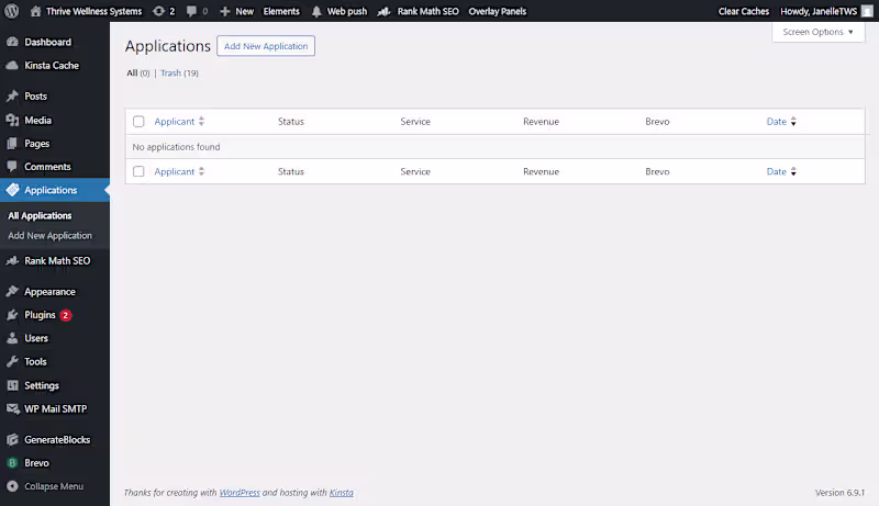 Cover image for The first part of a