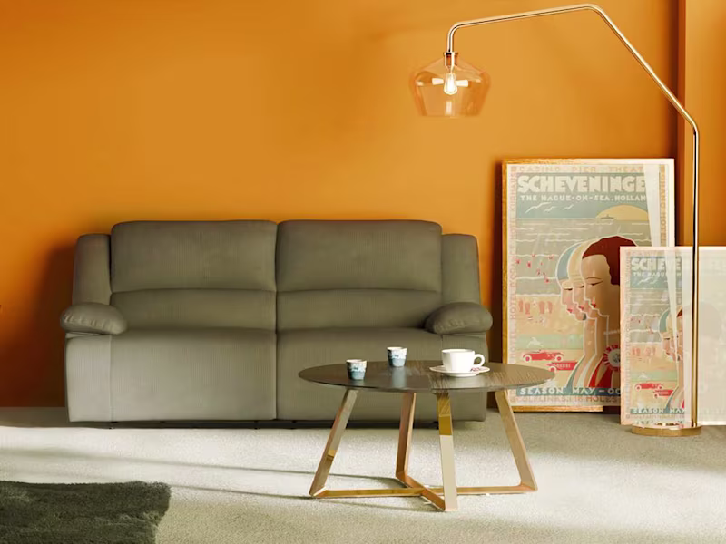 Cover image for Modern Living Room Interior