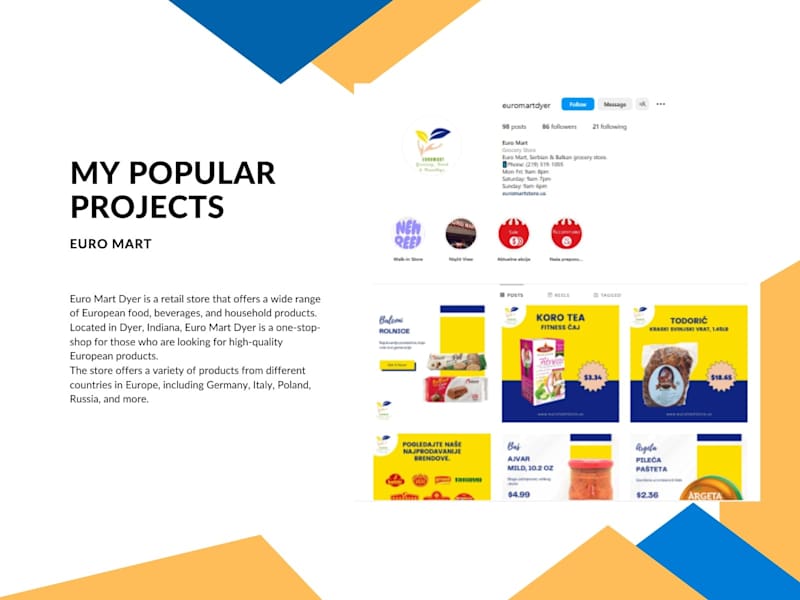 Cover image for Euro Mart Dyer