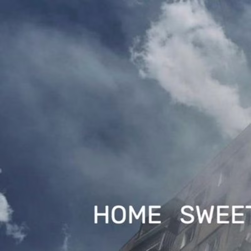 Cover image for Home Sweet_Home Anti-War Campaign