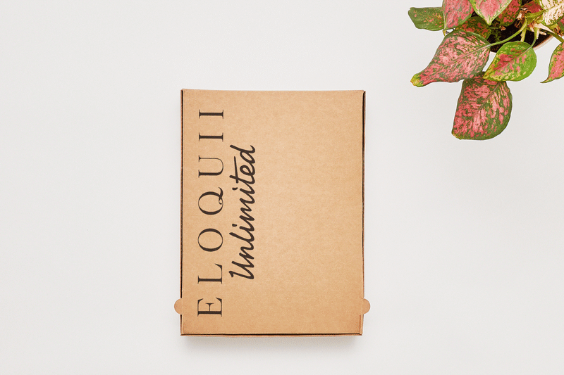 Cover image for Eloquii Unlimited