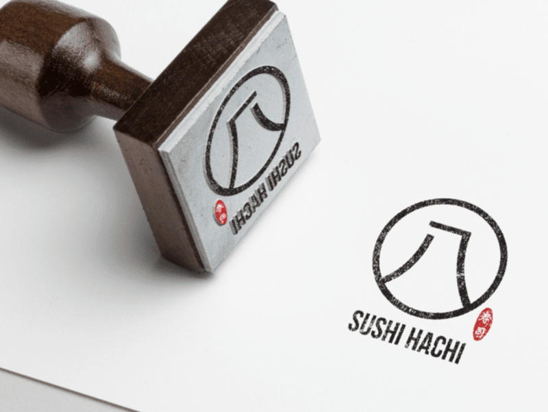Cover image for Sushi Hachi – Logo & Menu