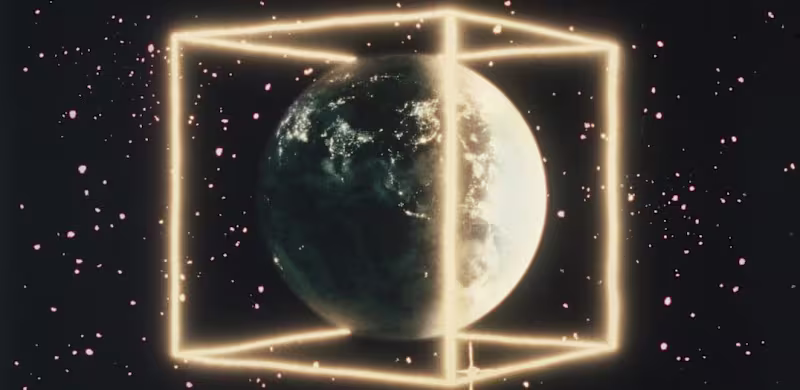 Cover image for Godfrey Reggio Enlists Mike Tyson to Save the World