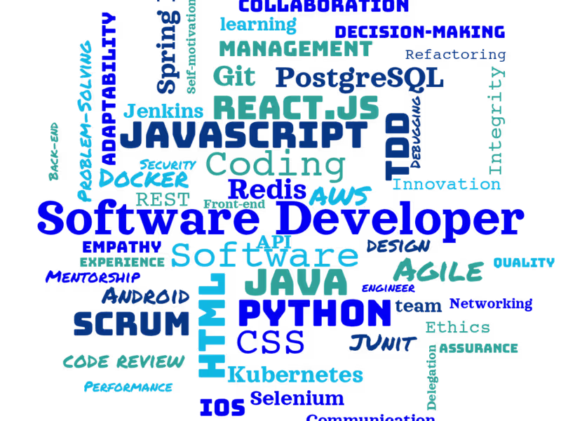 Cover image for Full-Stack Development