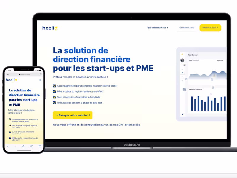Cover image for UX/UI Design & Strategy