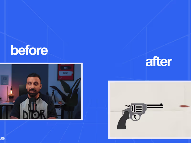 Cover image for Professional Video Editing Service