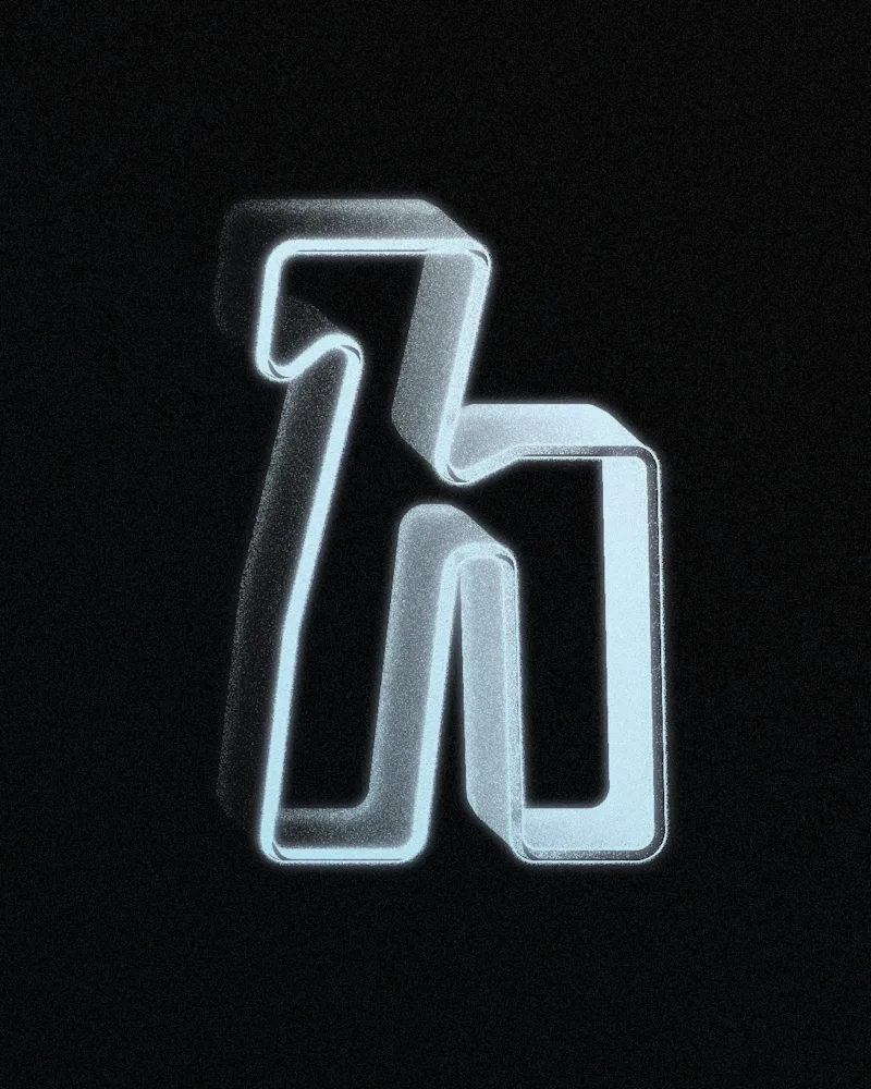 Cover image for Chroma - typography design