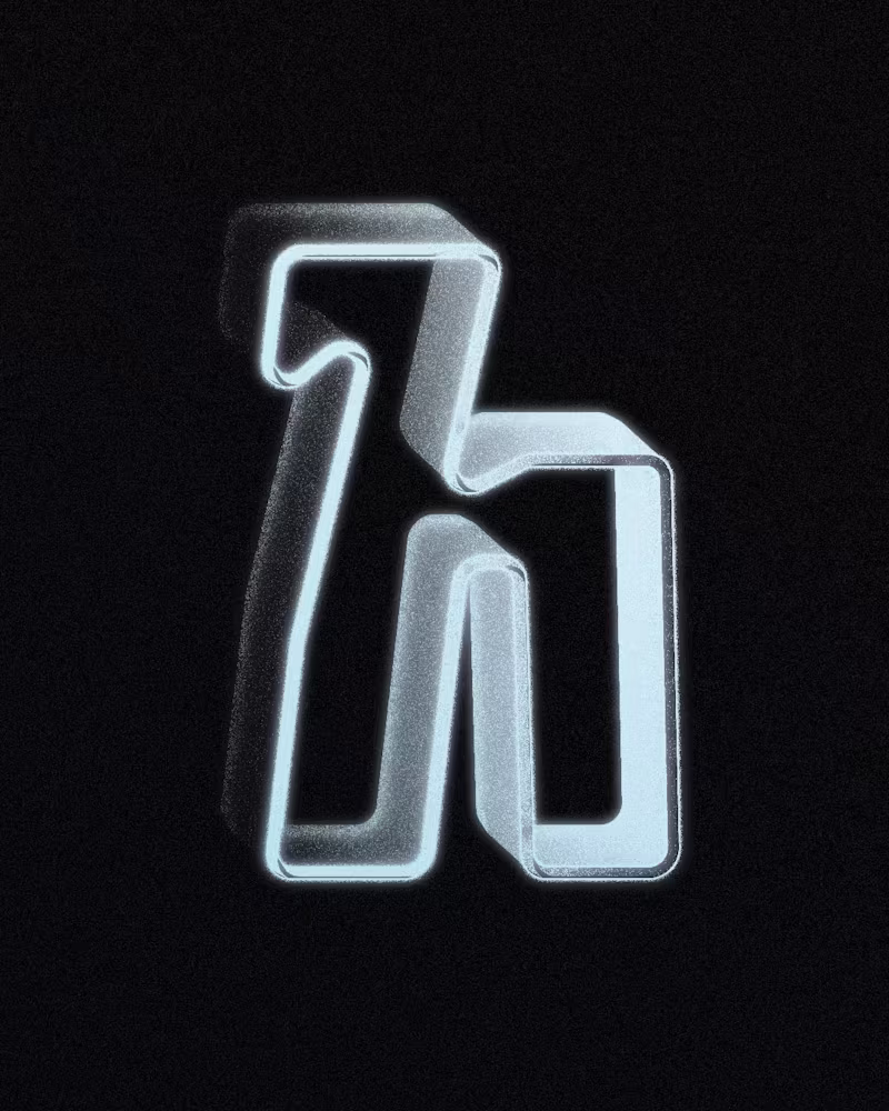 Cover image for Chroma - typography design