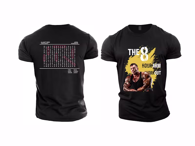 Cover image for T-shirt Design