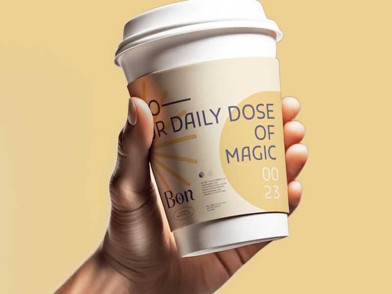 Cover image for Bon | Coffee
