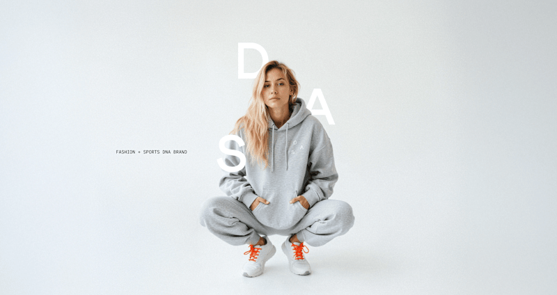 Cover image for Dash And Stars Branding Project