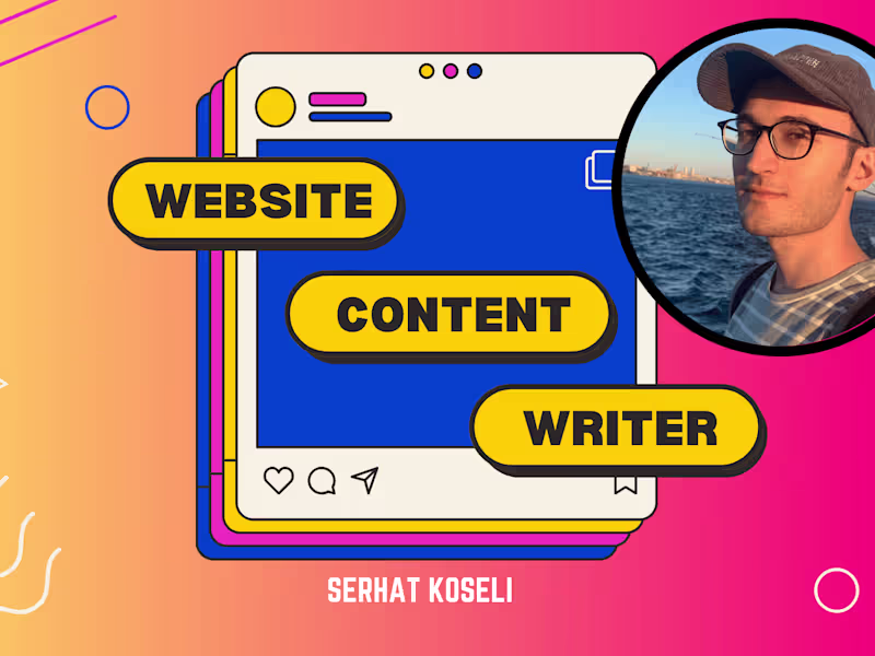 Cover image for Copywriter | Content Writer