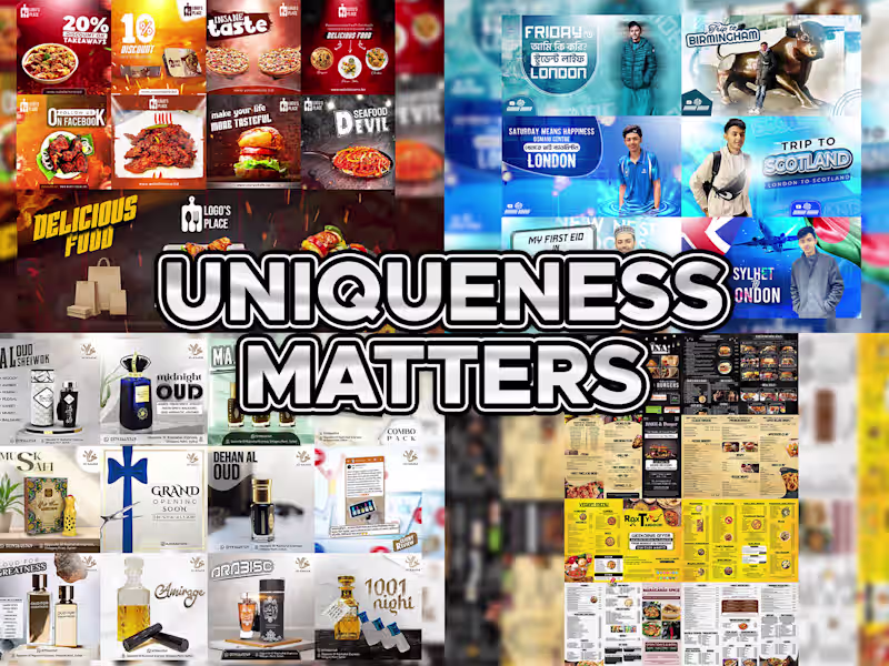 Cover image for {Any kind of GRAPHICS you might need}