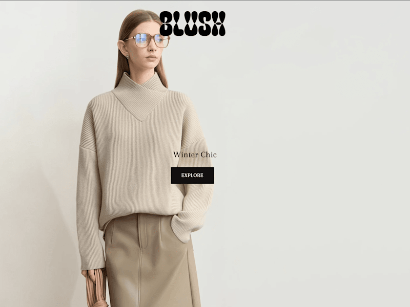 Cover image for Web Design | Landing Page | Concept, Development, Publishing 