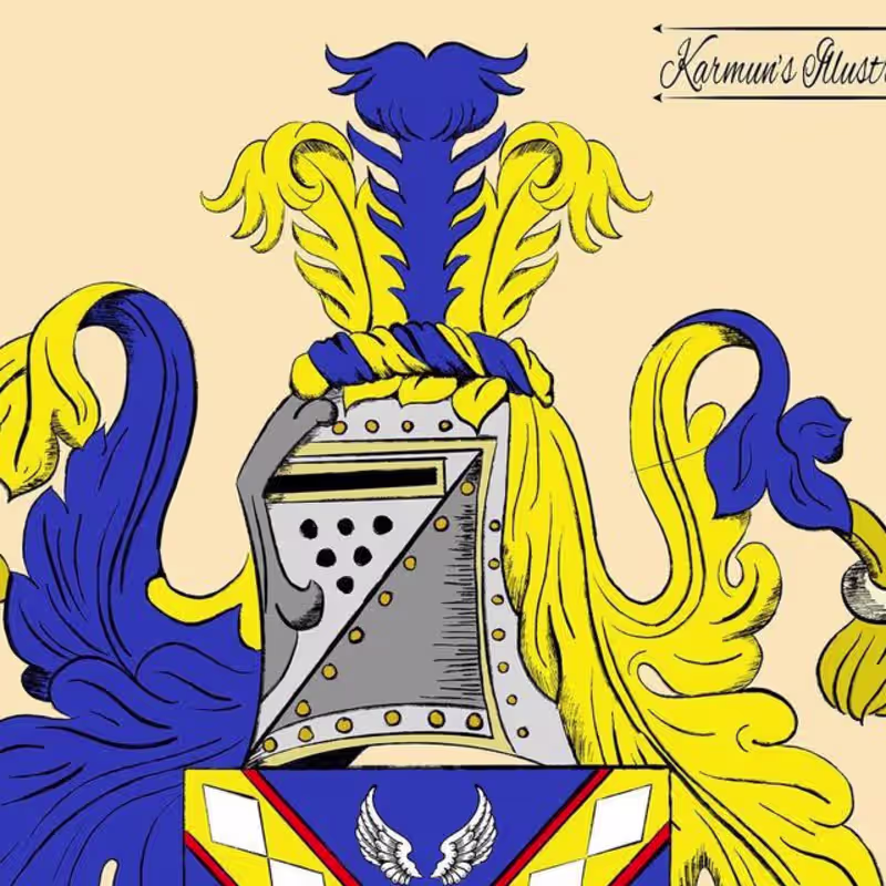 Cover image for Coat of Arms 