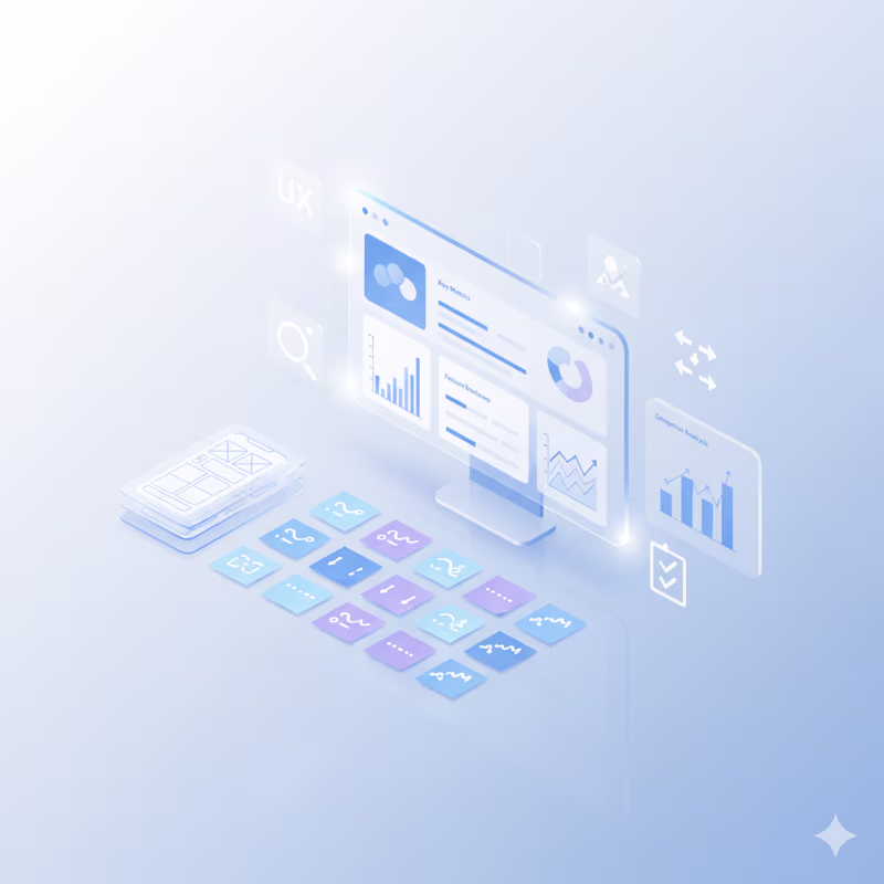 Cover image for I help shape better products with clarity, research, and act...