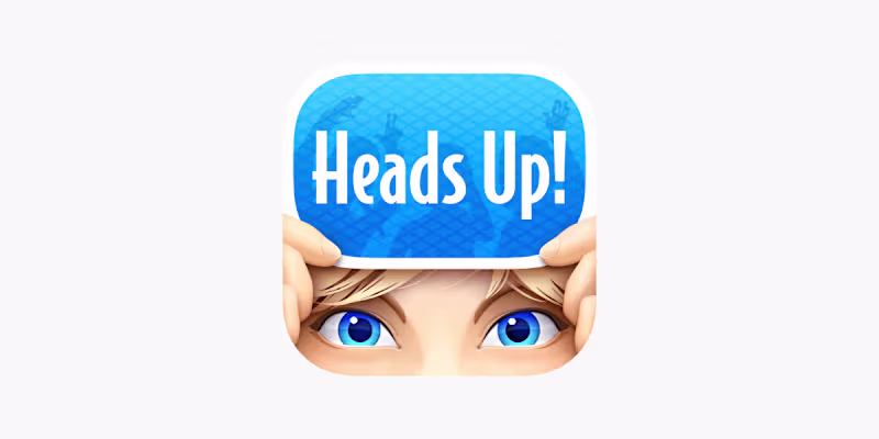 Cover image for Heads Up!