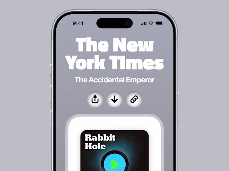 Cover image for Podcast Magic